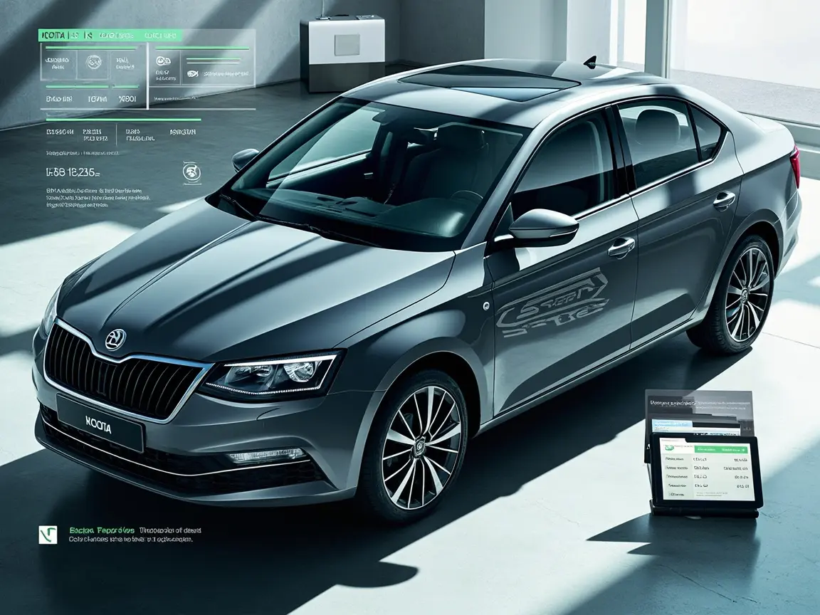 Wersje wyposażenia Skoda Rapid