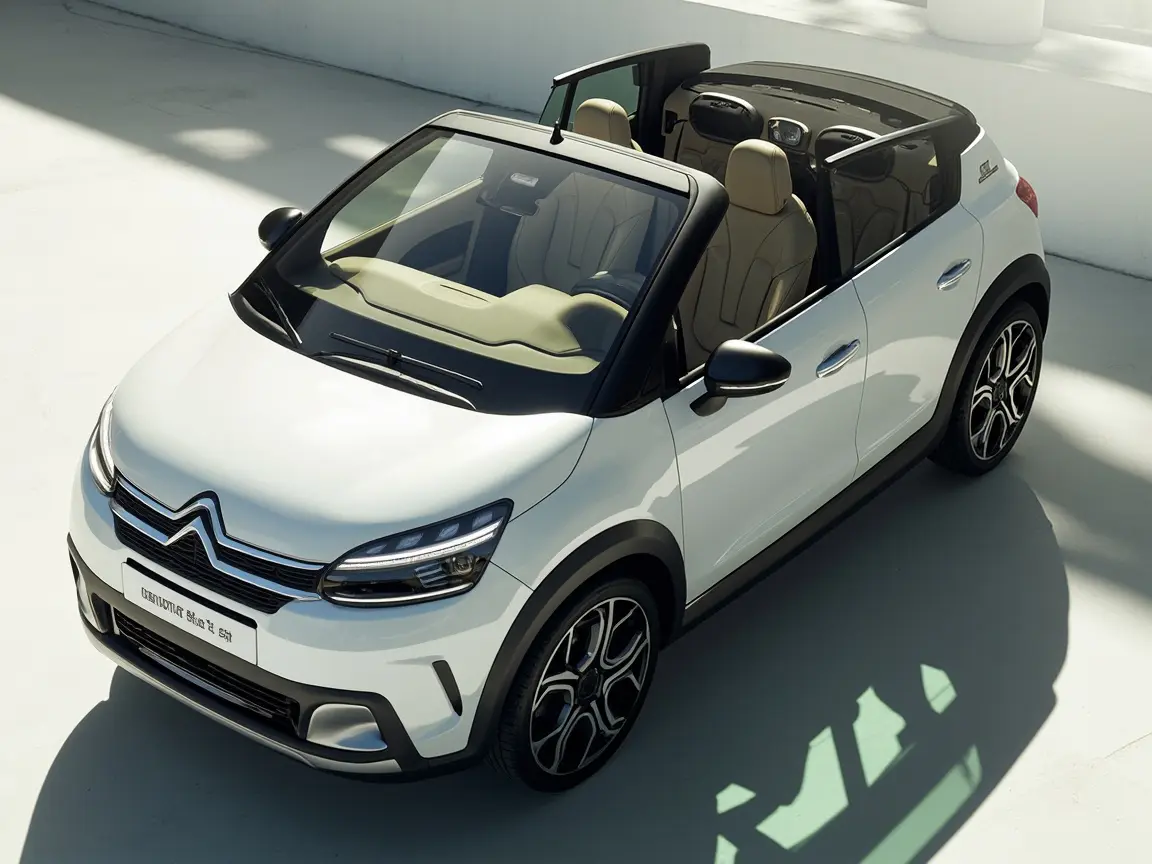 Citroen e-C3 – francuski komfort w elektrycznym wydaniu
